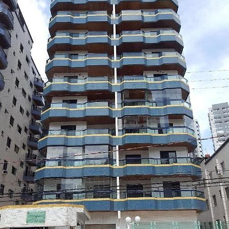 Apartamento Guilhermina Vista Para O Mar Πράια Γκράντε Εξωτερικό φωτογραφία