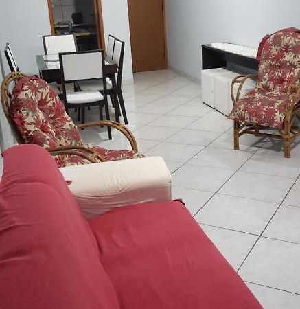 Apartamento Guilhermina Vista Para O Mar Πράια Γκράντε Εξωτερικό φωτογραφία