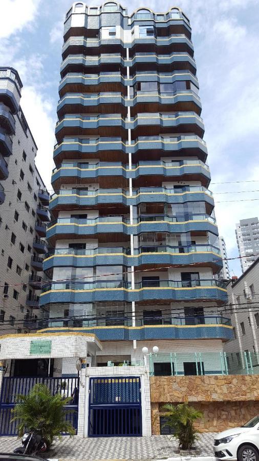Apartamento Guilhermina Vista Para O Mar Πράια Γκράντε Εξωτερικό φωτογραφία