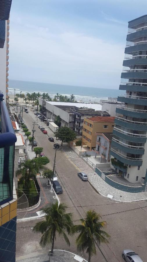 Apartamento Guilhermina Vista Para O Mar Πράια Γκράντε Εξωτερικό φωτογραφία