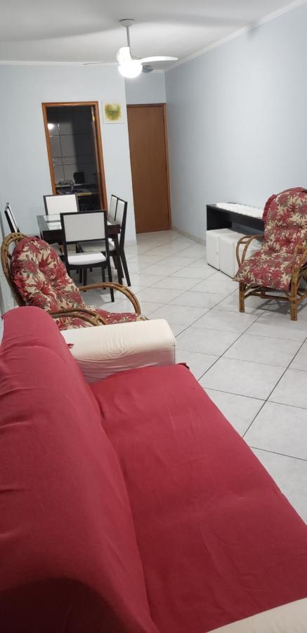 Apartamento Guilhermina Vista Para O Mar Πράια Γκράντε Εξωτερικό φωτογραφία