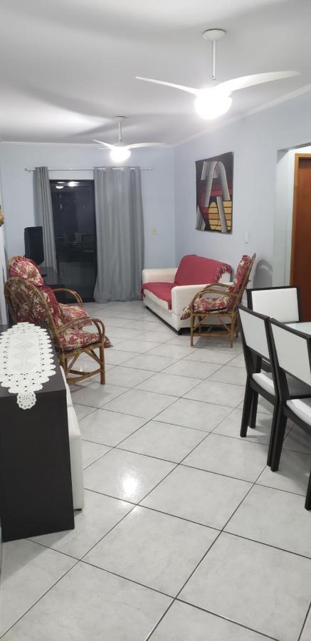 Apartamento Guilhermina Vista Para O Mar Πράια Γκράντε Εξωτερικό φωτογραφία