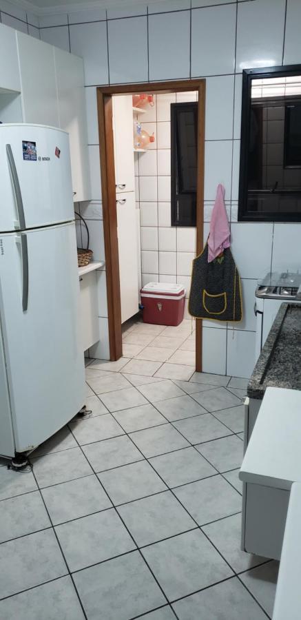 Apartamento Guilhermina Vista Para O Mar Πράια Γκράντε Εξωτερικό φωτογραφία
