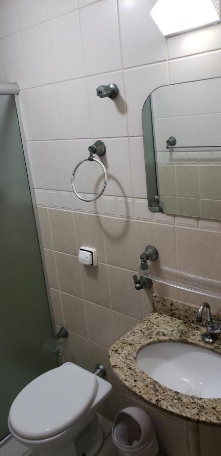 Apartamento Guilhermina Vista Para O Mar Πράια Γκράντε Εξωτερικό φωτογραφία