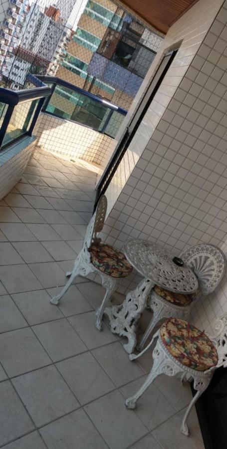 Apartamento Guilhermina Vista Para O Mar Πράια Γκράντε Εξωτερικό φωτογραφία